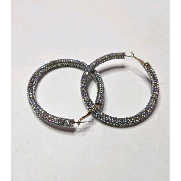 Jewelry Lot Rhinestone Diva Theme Clean Curated Bundle Free Gift - Picture 4 of 16